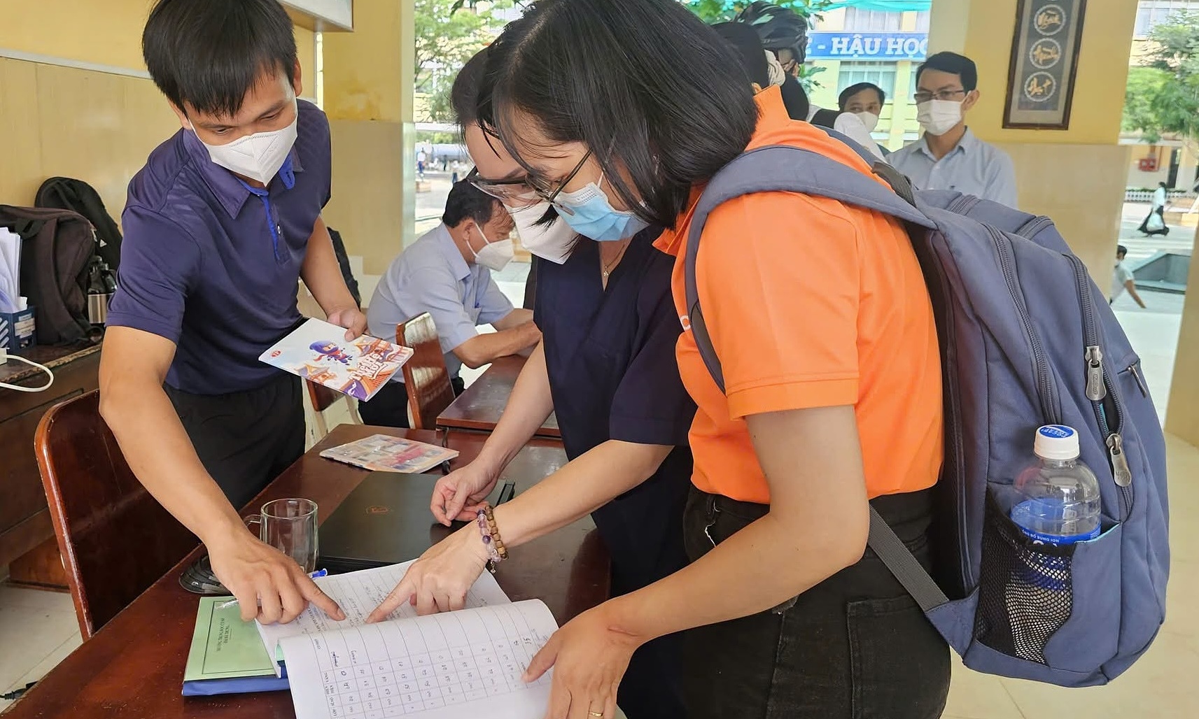 Fourth meningococcal case at a HCMC school