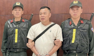 TikToker Hang Du Muc's ex-husband arrested