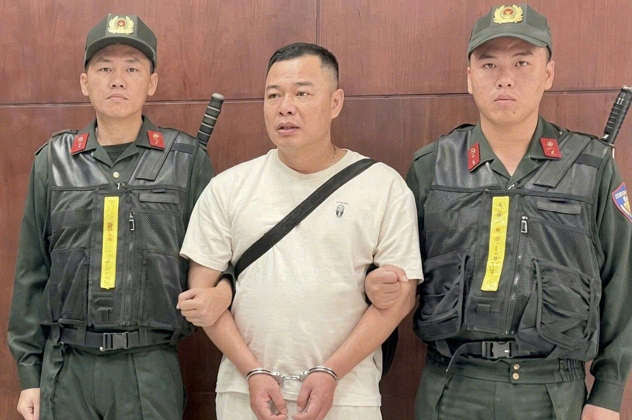 TikToker Hang Du Muc's ex-husband arrested