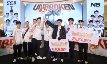 Saigon Phantom wins Visa VMC Fall 2026 championship