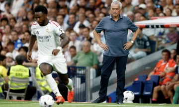 Mourinho: 'If I were Vinicius, I would have left Real Madrid'