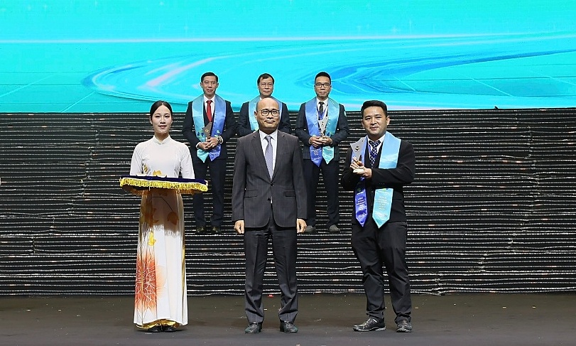Tonmat Group earns Vietnam National Brand for second consecutive time
