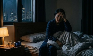 Nephrologist warns against waking up at 4 a.m. in middle age