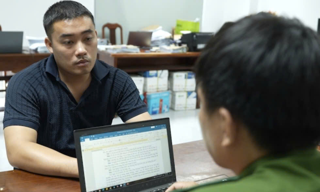 Ho Chi Minh City police apprehend ring stealing and trafficking over 10 tons of dog meat