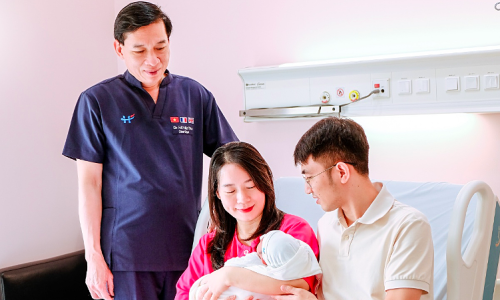 Becoming a mother after five miscarriages