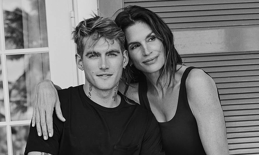 Cindy Crawford: 'Our family is profoundly heartbroken by our son's passing'