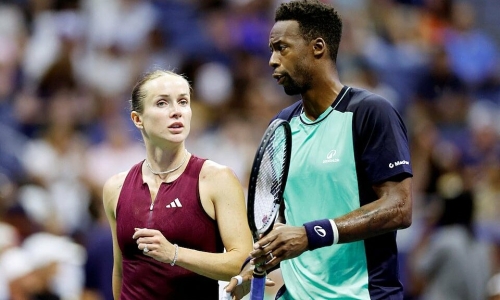 Svitolina parts ways with Monfils after 5 years of marriage