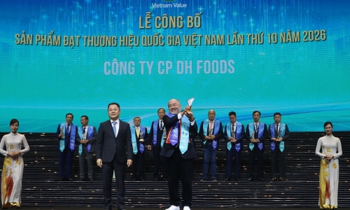 Dh Foods becomes national brand