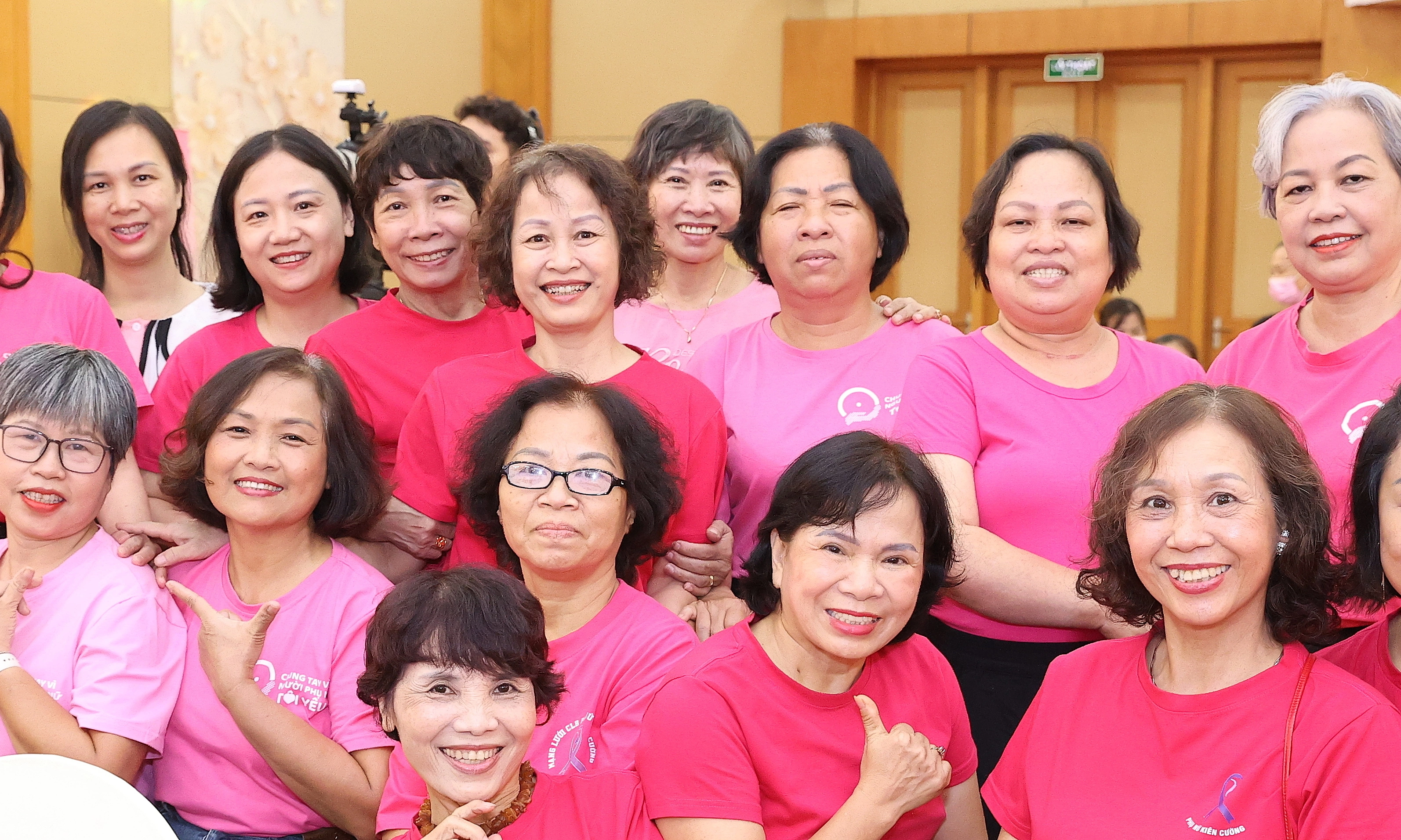 Vietnam aims for 50% of women to undergo breast cancer screening by 2030