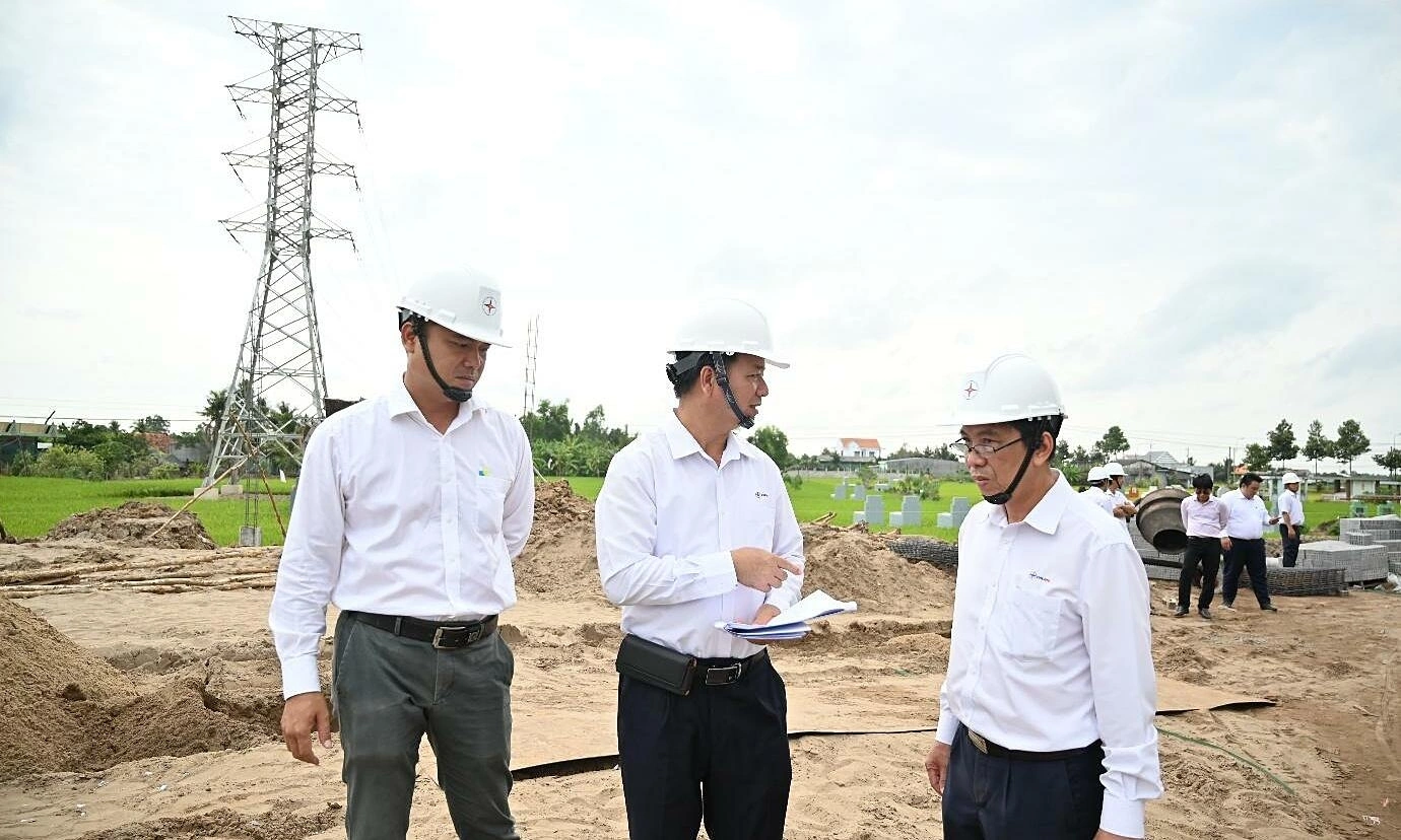 EVNSPC collaborates with localities to address voter concerns on electricity