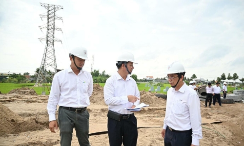 EVNSPC collaborates with localities to address voter concerns on electricity