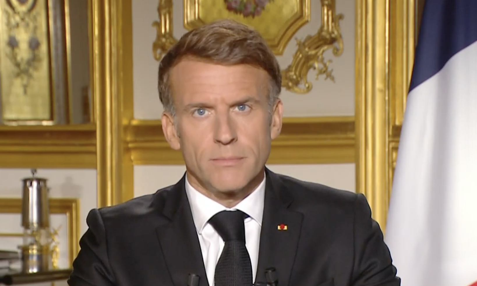 President Macron 'angry, ashamed' over wave of violence in France