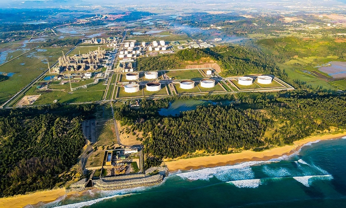Dung Quat Economic Zone proposed highest preferential mechanisms