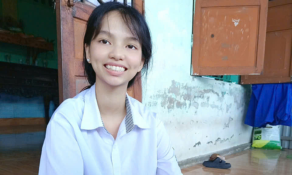 16-year-old student battles colon cancer