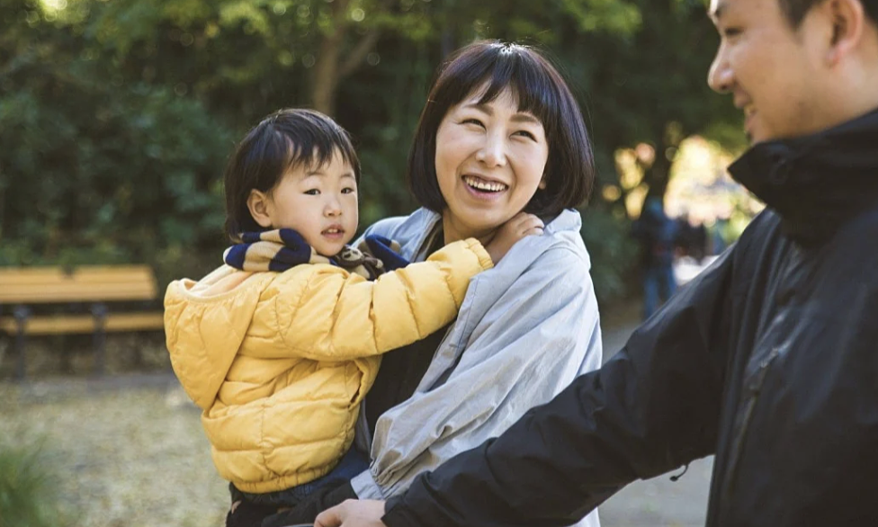 Why are children in Asia often given 'ugly' names?