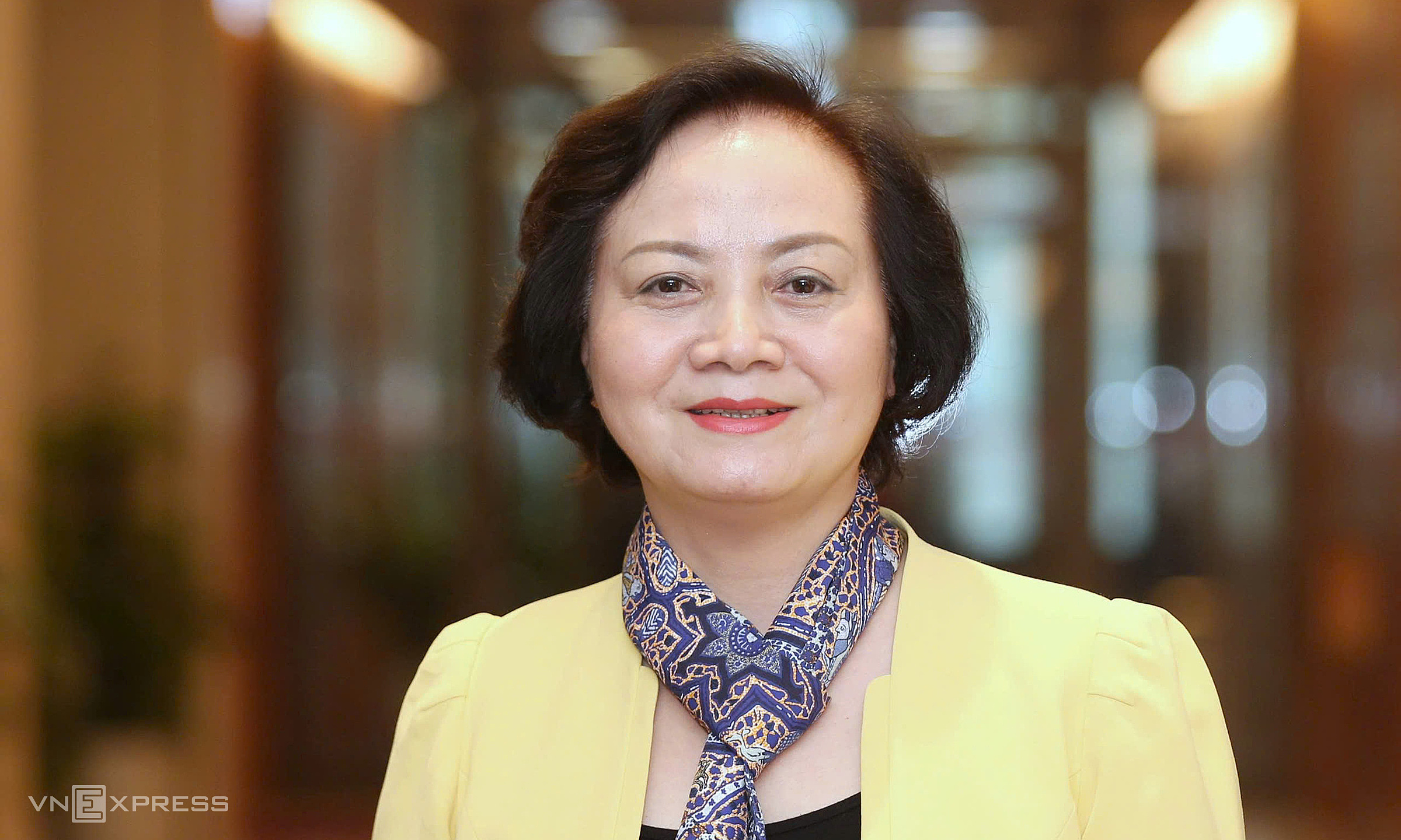 Deputy Prime Minister Pham Thi Thanh Tra to lead steering committee on job positions