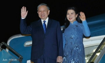 General secretary, president departs for visits to Denmark, EU, and Belgium