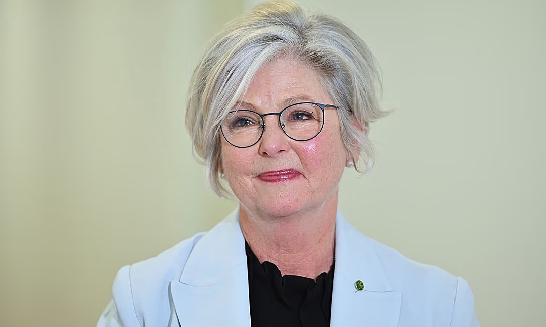 Australian politician suffers severe leg injury in intentional car attack