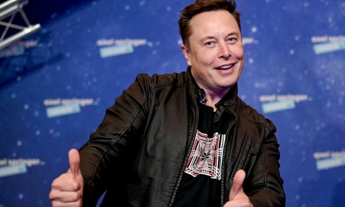 Elon Musk says he's 'AI psychotic'