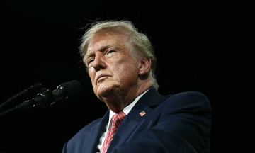 Trump's approval rating hits record low ahead of midterm elections