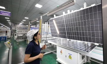 China plans to control solar power technology exports