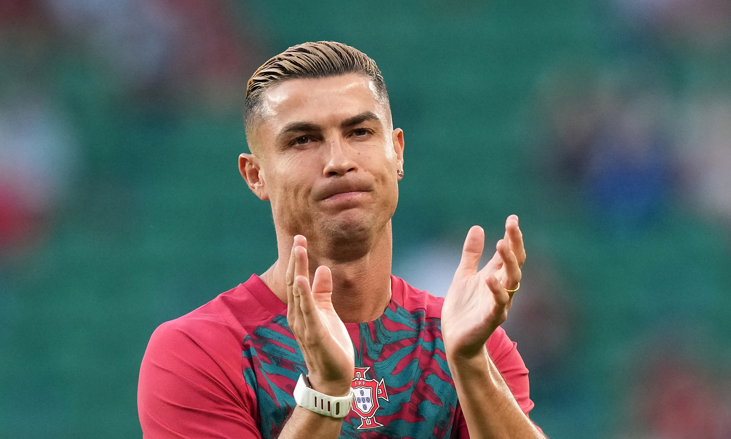 World media mocks Ronaldo's penalty