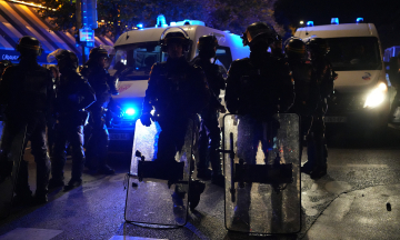 French Prime Minister says 'underground network' caused riots to undermine elections