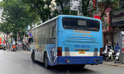 Girl falls into road, fatally struck by bus