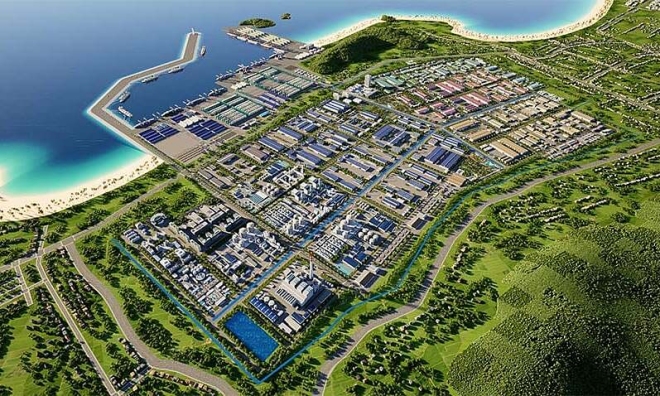 Gia Lai approves Phu My industrial park phase thu hai exceeding 4,300 billion VND