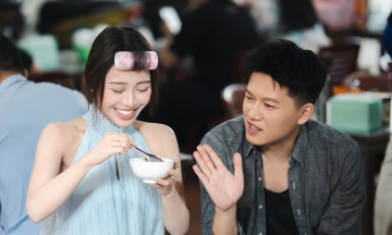 Han Sara's unique culinary journey in Thanh Hoa