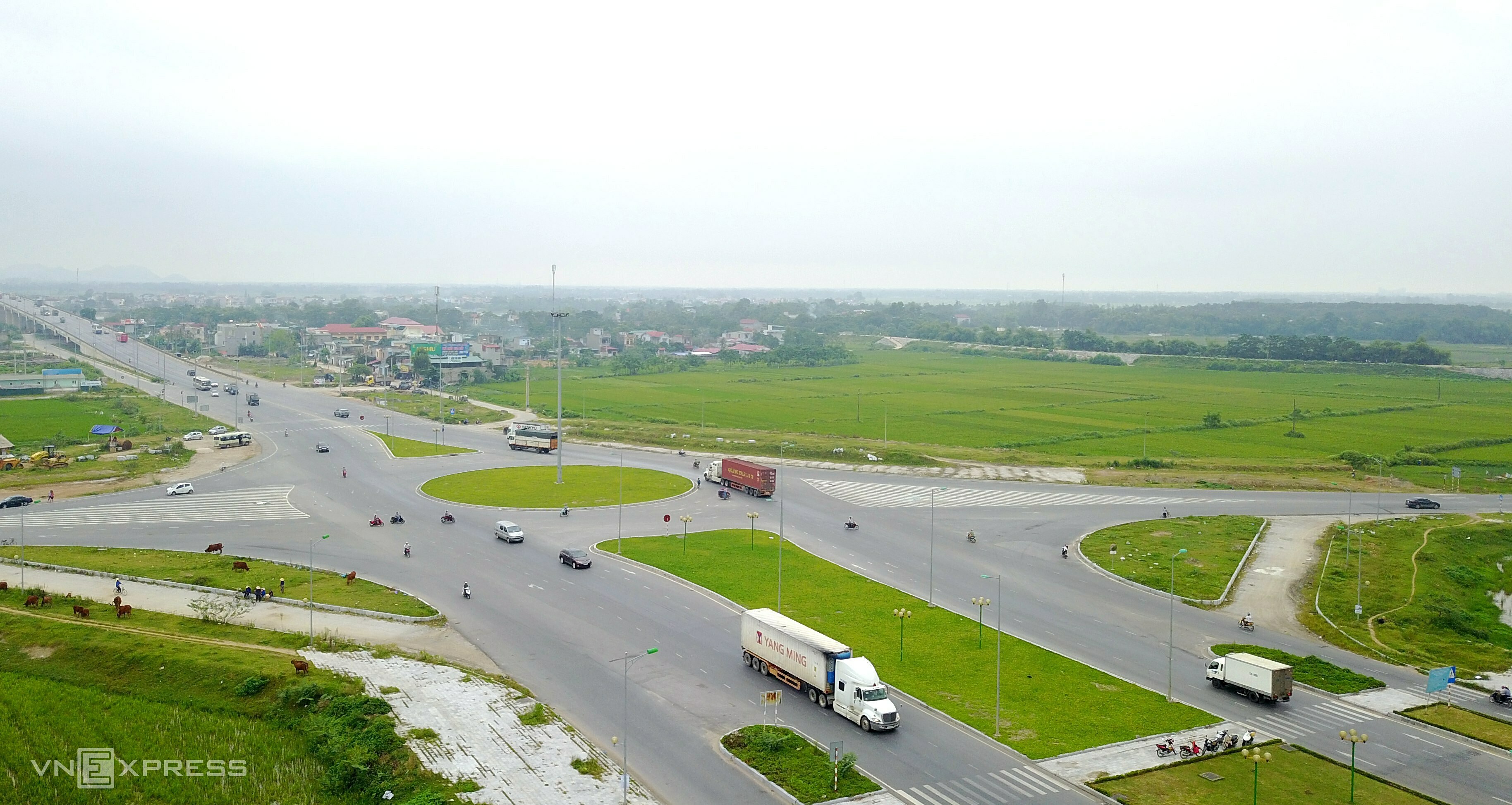 Thanh Hoa studies building new administrative center