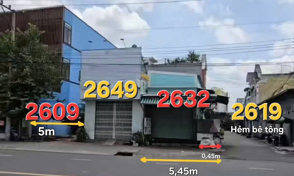 After 8-year land dispute, man receives different parcel