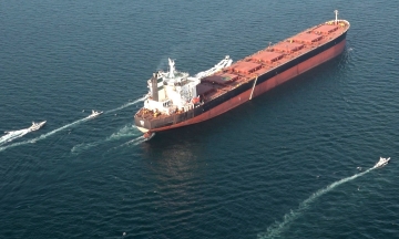 Brent oil prices reach 5-month high