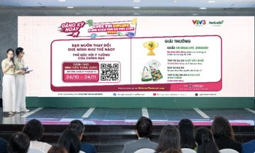 'New generation students 2026' launches first online competition