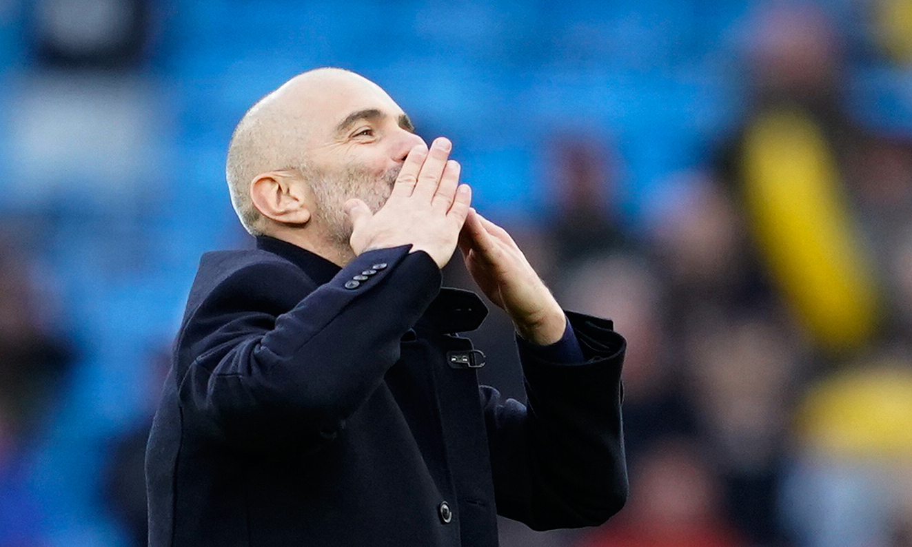 English report: Manchester City likely to face one-division relegation