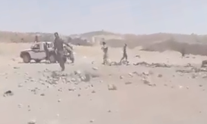 Houthi attacks Yemen army training camp, nearly 60 dead