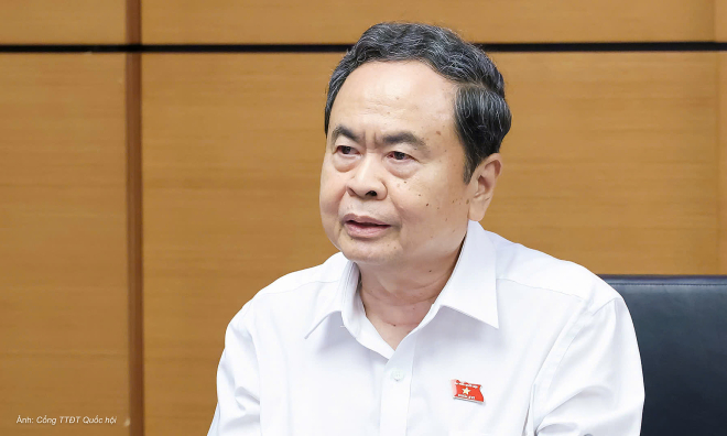 National Assembly Chairman: Time-of-Use Electricity Pricing Needs Careful Calculation