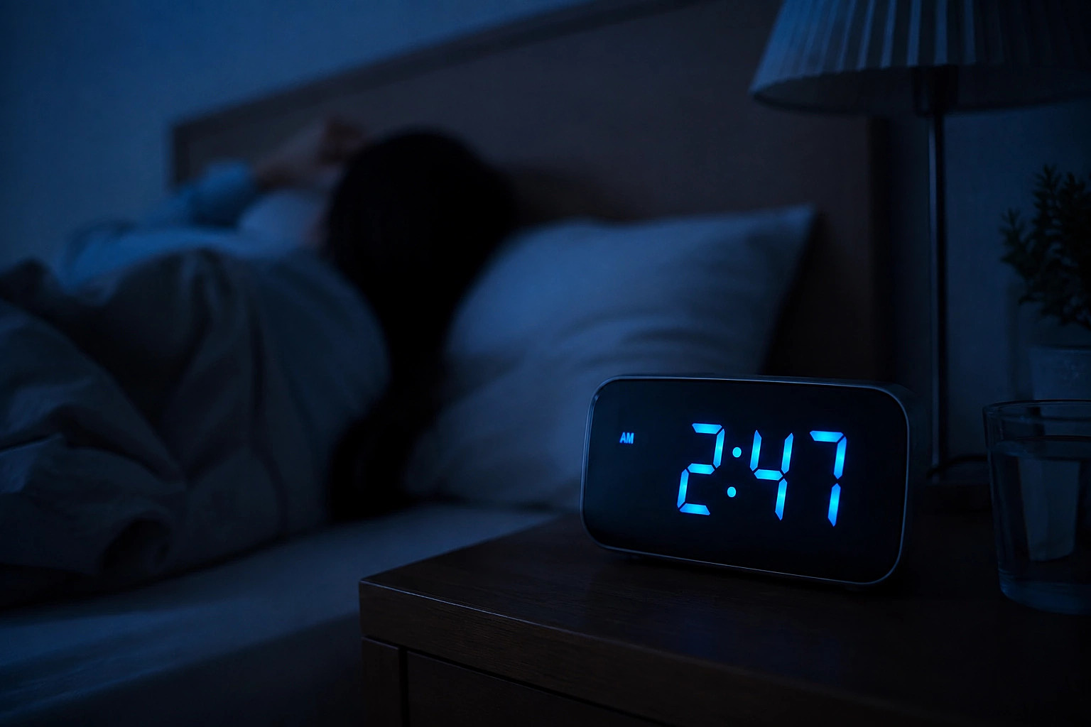 Does one night of staying up late take 7 days to recover?