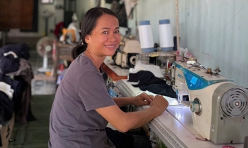 Disabled individuals overcome challenges through livelihoods