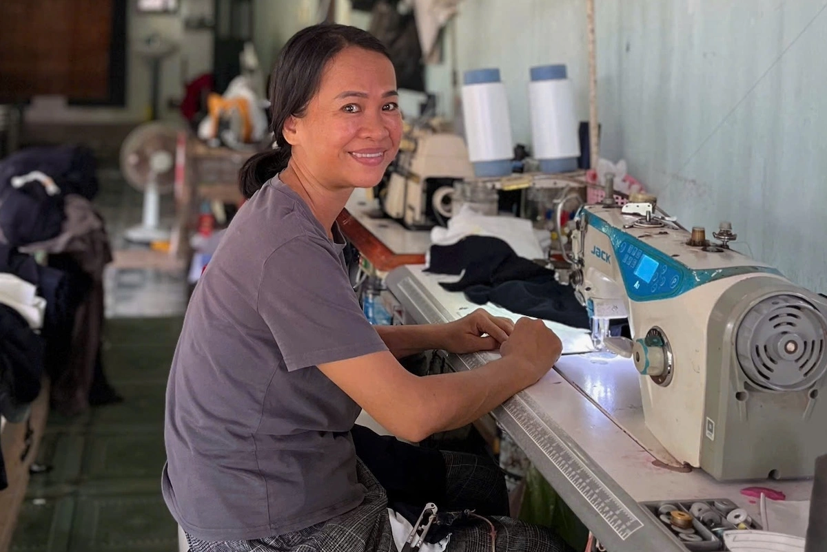 Disabled individuals overcome challenges through livelihoods